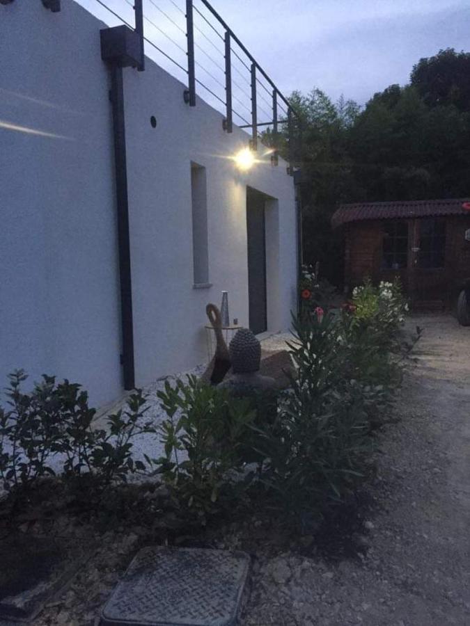 Maison Cosy Au Calme La Colle-sur-Loup Bagian luar foto